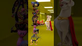 Poppy Playtime VS Super Dog poppyplaytime superpets dcleagueofsuperpets [upl. by Nally331]