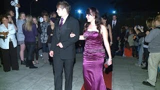 Stirling High School Matric Farewell Arrivals 2012  Part 1 [upl. by Mackie]