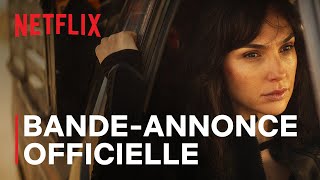 Agent Stone  Gal Gadot  Bandeannonce officielle VF  Netflix France [upl. by Reham]