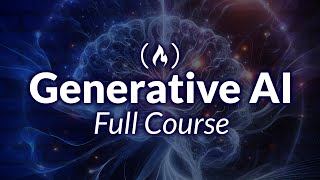 Generative AI Full Course – Gemini Pro OpenAI Llama Langchain Pinecone Vector Databases amp More [upl. by Alberic741]