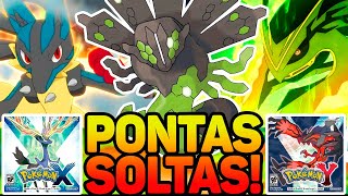 POR QUE POKÉMON LEGENDS ZA É UM JOGO TÃO IMPORTANTE PRA FRANQUIA [upl. by Elroy]