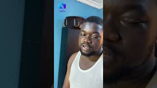 oga wife and gateman comedy viralvideo funny trandingshorts [upl. by Tarrance992]