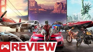 THE CREW 2 Walkthrough Gameplay Part 1  INTRO Xbox One X [upl. by Aroel]