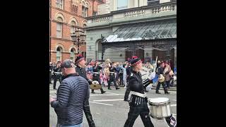 Govan Protestant Boys  12th July Celebrations Belfast 2024 [upl. by Hazrit278]