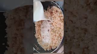 Ganpti special sooji halwasheera prasad food cooking festivalfoods halwa [upl. by Langan236]