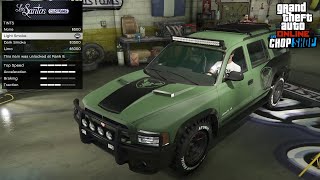 GTA Online  Bravado Dorado Test Drive amp Customization [upl. by Ramor993]