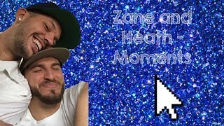 Zane and Heath  Moments [upl. by Dnalsor]