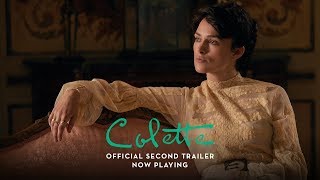 COLETTE  Official Second Trailer [upl. by Cheyne]