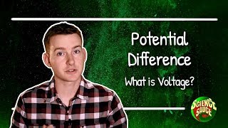 Potential Difference  What is voltage [upl. by Kassity]