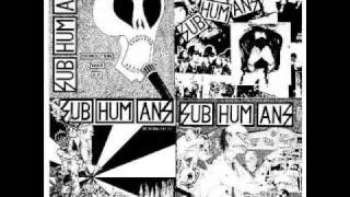 Subhumans Religious Wars [upl. by Giraud]