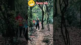 Reel monkey boy is fanny 😁😁funny fullcomedy bongsamir500 [upl. by Lehman630]