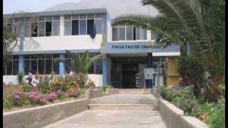 UNE Facultades y Especialidades [upl. by Ahsinelg]