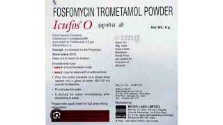 Icufos O Powder [upl. by Missi]