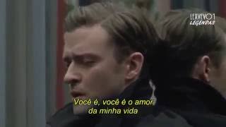 JUSTIN TIMBERLAKE  MIRRORS Official Legendado [upl. by Dannon126]