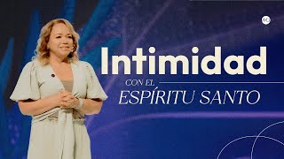 Intimidad Con Él Espíritu Santo  Emma Claudia Castellanos  Prédicas Cristianas 2023 [upl. by Kutchins505]