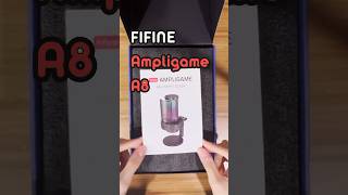 FIFINE Ampligame A8  Quick Review [upl. by Aimek]