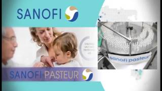 SANOFI COMPANY PROFILE [upl. by Baiel]