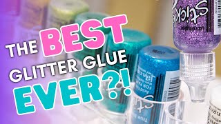 Stickles Glitter Glue  Review [upl. by Salman]