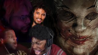 This Game Made Us Go INSANE  The Outlast Trials With Tray Raunchyy SivadGrimes [upl. by Anevad933]