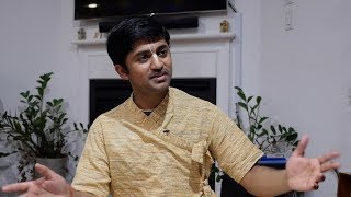 Home program with HG Amarendra Prabhu  BG 11  12302017 [upl. by Adlesirc]