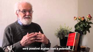 Contradições do Capitalismo  Entrevista com David Harvey [upl. by Cori]