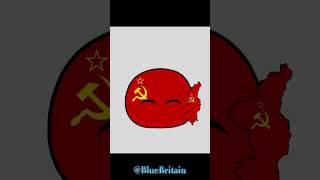 “A Happy Nation”  countryballs edit  Happy Nation Ace of Base [upl. by Ateikan491]