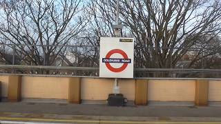 Hammersmith amp City Line S7 Stock 21364 From Baker Street to Hammersmith [upl. by Novihc]