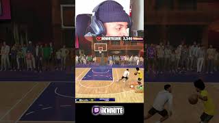 Another DAY w iKWHITE on nba2k25 🔥😂 [upl. by Redd381]