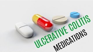 Medications for ulcerative colitis [upl. by Kym]