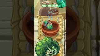 Plants vs Zombies 2  💦Zen Garden Tour 🍃 Part 14 zengarden 🌷freeplants boost [upl. by Sucramraj]