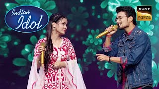 Rishi और Bidipta की जोड़ी है कमाल  Indian Idol Season 13  Winner Special [upl. by Lanny]