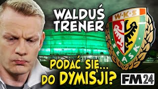 WALDUŚ TRENER  32  PODAĆ SIĘ DO DYMISJI [upl. by Armilda]