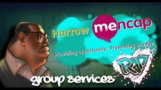 Harrow Mencap Group Services Rap Song [upl. by Atnauqahs782]