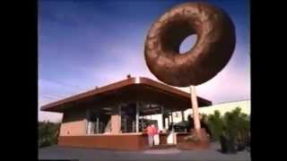 Capn Crunch Choco Donuts Commercial 3902 [upl. by Nosnibor]