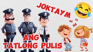 🤣🤣Pinoy Jokes with SUBTITLE  Grabe Matatawa Ka Talaga 😂🤣 Sobrang Laughtrip 🤣 Funny Jokes Tagalog [upl. by Olsewski664]