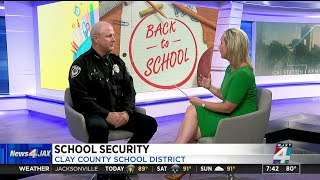 Addressing Clay County school safety [upl. by Alrad]