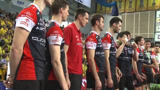 TKB  PGE SKRA Bełchatów  Mistrz Polski  29042014 [upl. by Elita373]