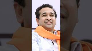 Nitesh Rane Kattar Hindu🔥 hindurashtra bjp indianpolitician viralvideo hinduism [upl. by Laurens]