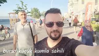 Bursa küçük kumla ve gemlik narlı sahilinden görüntüler [upl. by Bikales853]