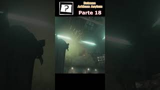 Localización parte 18 Acertijos  Batman Arkham Asylum batman [upl. by Conway]