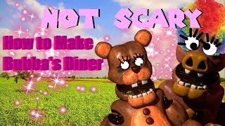 How to Make Bubbas Diner NOT Scary ft EthGoesBOOM [upl. by Bathsheba]