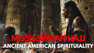 The Mississippian Hajj Spiritual Journey of Ancient America ft Wild West Los Angeles  Clip [upl. by Seen]