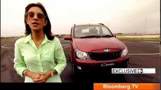 2012 Mahindra Quanto  Comprehensive Review  Autocar India [upl. by Theola]