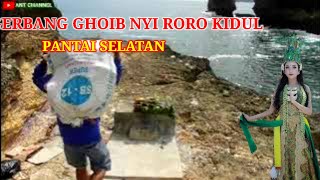 Gerbang GHOIB pintu NYI RORO kidul pantai selatan gunung kombang [upl. by Brinson]