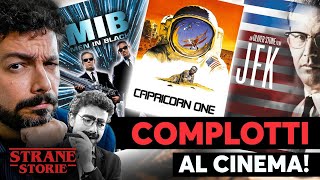 JFK CAPRICORN ONE Complotti al cinema [upl. by Winters]