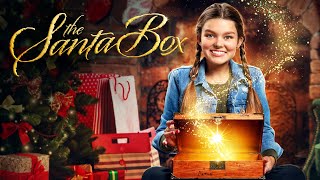 The Santa Box  Heartwarming Family Christmas Movie [upl. by Adelbert]