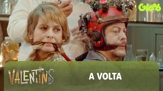 A Volta  Valentins  Vídeo Oficial  Gloob [upl. by Ahseuqal]