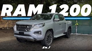 RAM 1200  La pickup mediana más capaz de México 🛻  Primer Vistazo [upl. by Ileyan428]