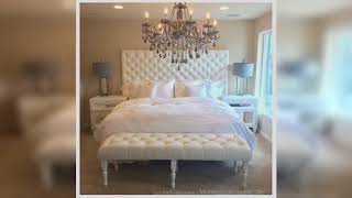 28 Outstanding Tufted Headboard Ideas For Your Bedroom [upl. by Monty]