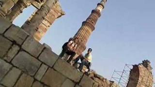 7 Wonders of India Qutub Minar [upl. by Glynis]